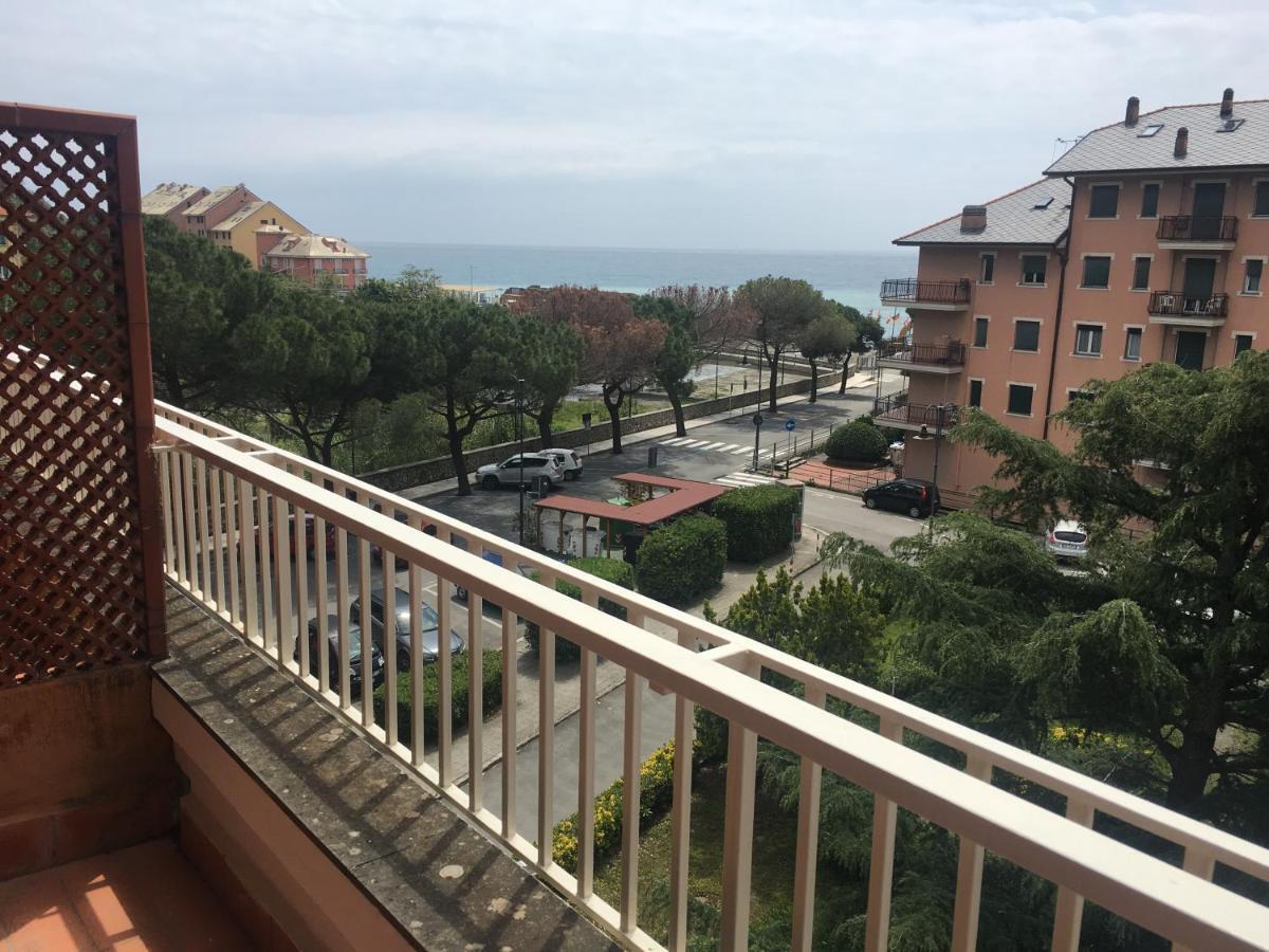 Apartament Minerva Deiva Marina Zewnętrze zdjęcie